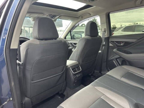 2022 Subaru Outback Onyx Edition XT