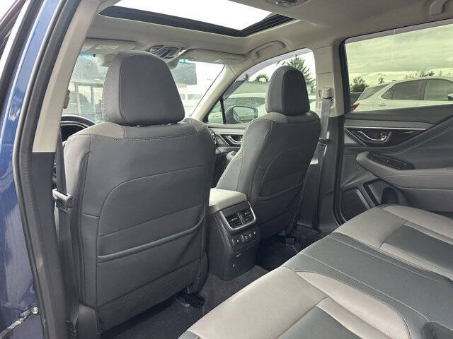 2022 Subaru Outback Onyx Edition XT