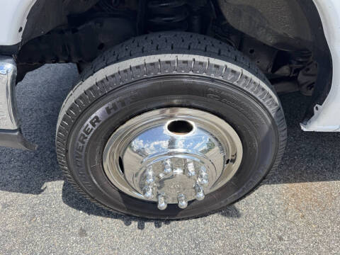 2018 Ford E-Series E-350 SD