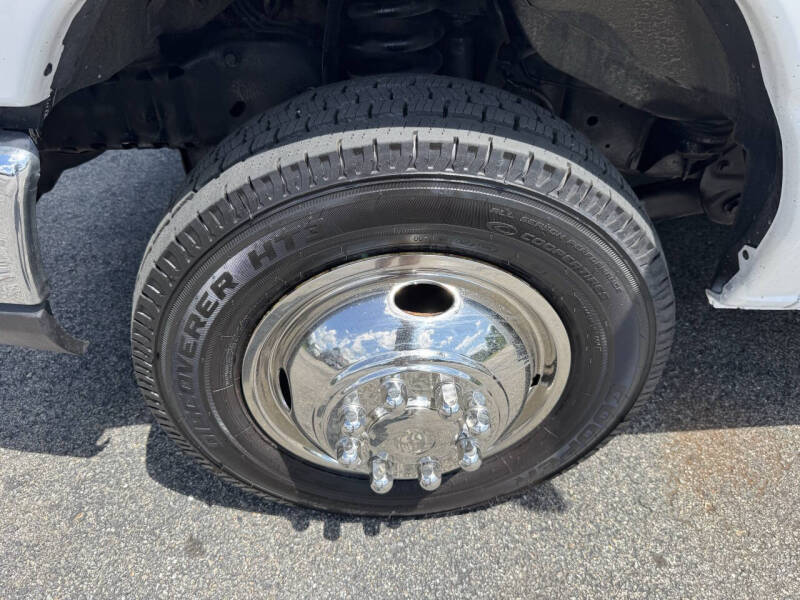 2018 Ford E-Series E-350 SD