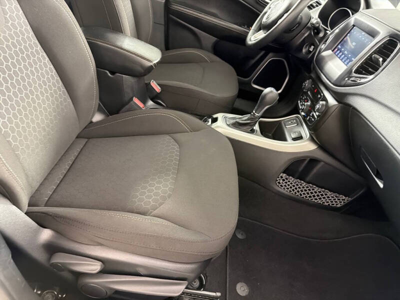 2021 Jeep Compass Sport