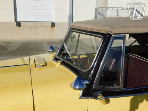1949 Willys Jeepster
