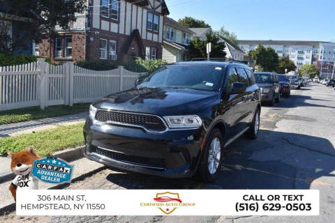 2026 Dodge Durango GT