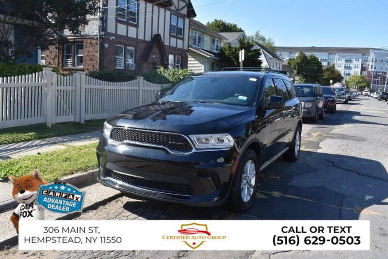 2026 Dodge Durango GT
