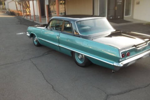 1963 Chevrolet Bel Air
