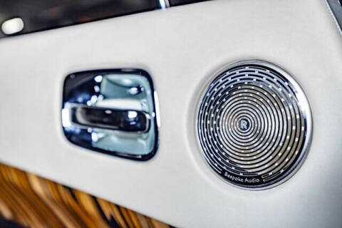 2014 Rolls-Royce Wraith