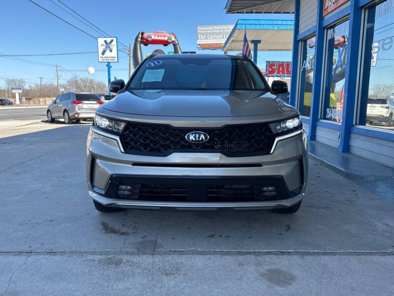 2021 Kia Sorento for sale at AutoXsell in Copperas Cove TX