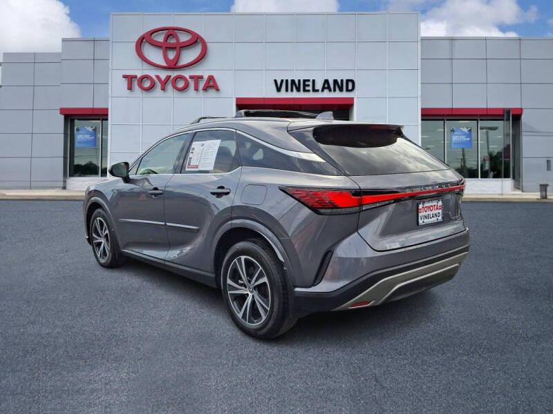 2023 Lexus RX 350 Premium