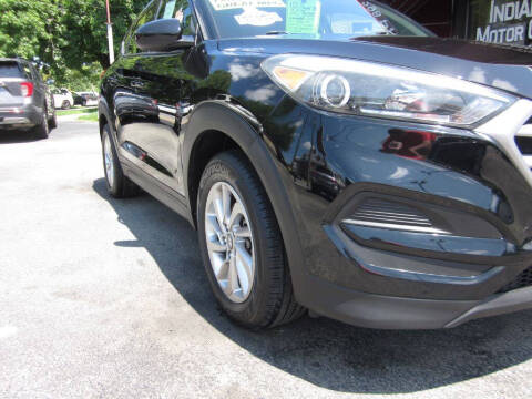 2018 Hyundai Tucson SE