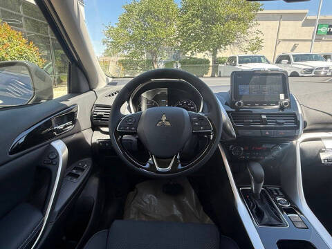 2026 Mitsubishi Eclipse Cross SE