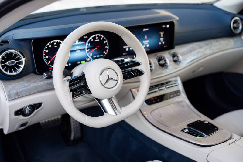 2023 Mercedes-Benz E-Class E 450 4MATIC