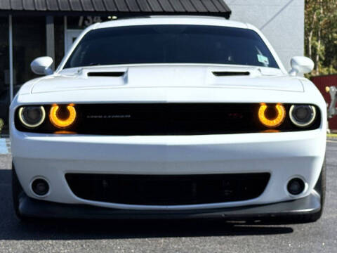 2015 Dodge Challenger R/T Scat Pack