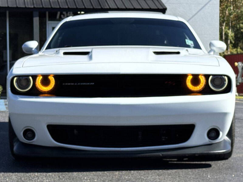 2015 Dodge Challenger R/T Scat Pack