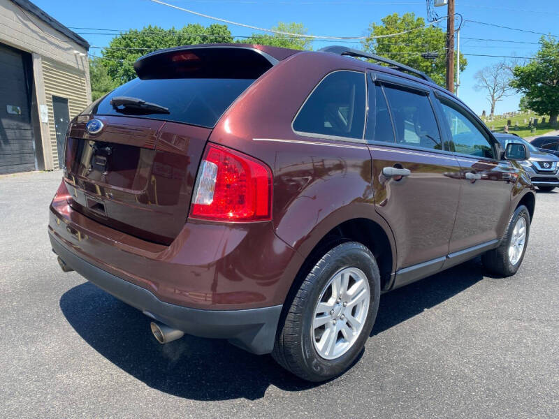 2012 Ford Edge SE
