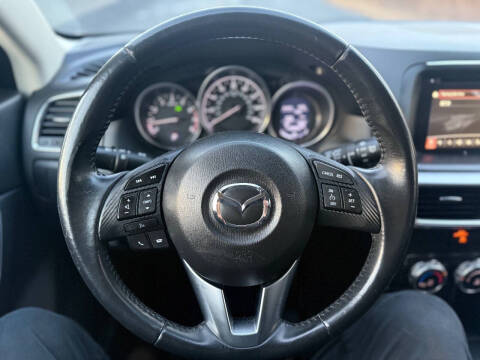 2016 Mazda CX-5 Touring