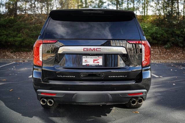 2023 GMC Yukon Denali