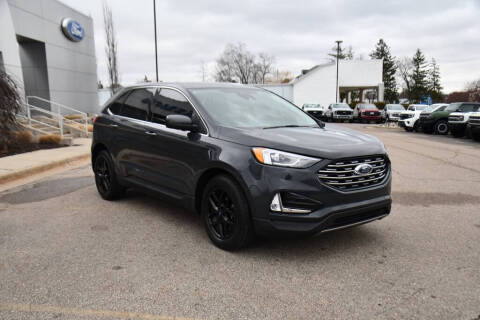 2021 Ford Edge SEL