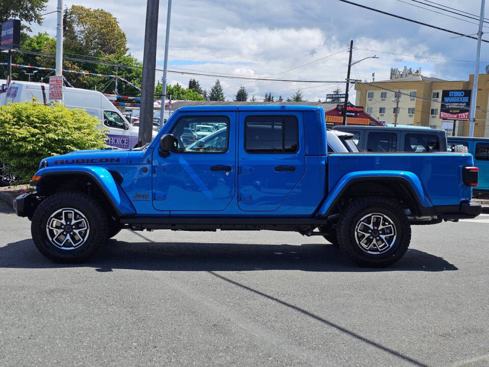 2024 Jeep Gladiator for sale at Autos by Talon in Seattle, WA