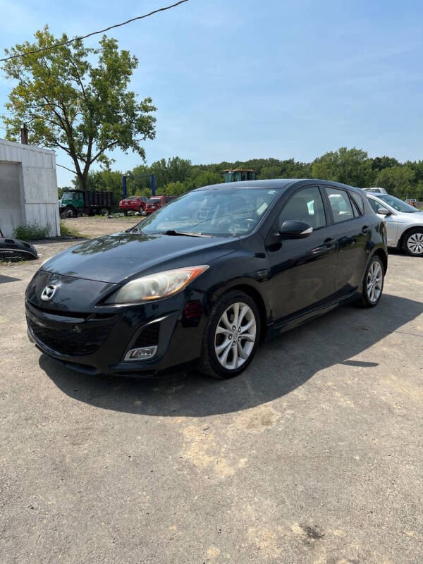 2010 Mazda MAZDA3 s Grand Touring