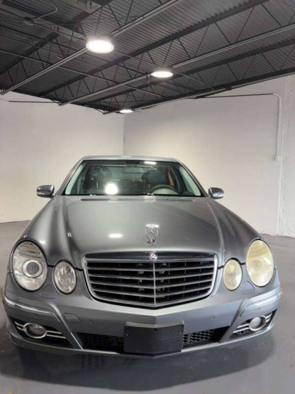 2008 Mercedes-Benz E-Class E 350