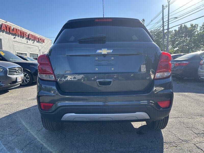 2017 Chevrolet Trax LT