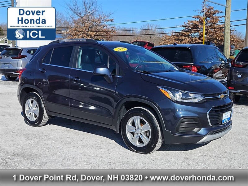 2019 Chevrolet Trax for sale at 1 North Preowned in Danvers MA