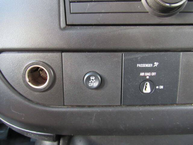 2014 Chevrolet Express LT 3500