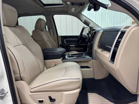 2018 RAM 3500 Laramie Limited