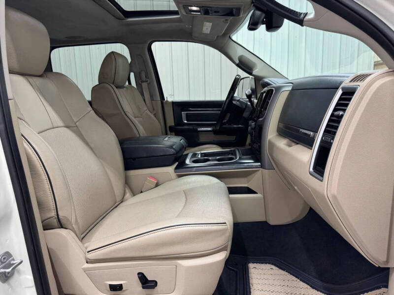 2018 RAM 3500 Laramie Limited