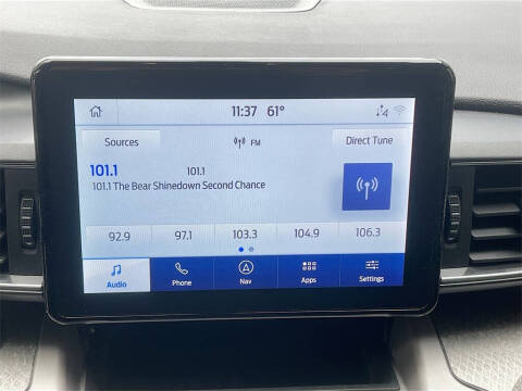 2024 Ford Explorer Timberline