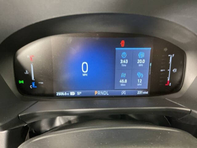 2025 Ford Escape Active