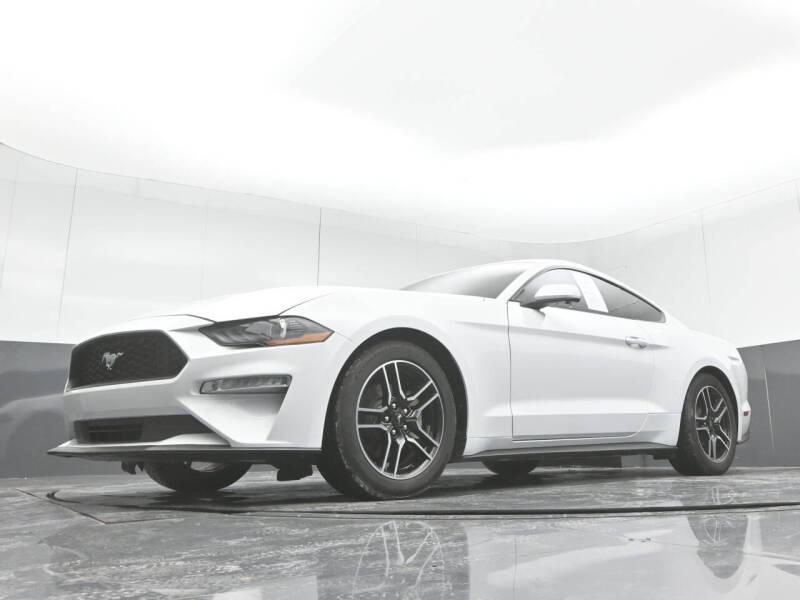 2021 Ford Mustang