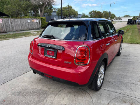 2019 MINI Hardtop 4 Door Cooper