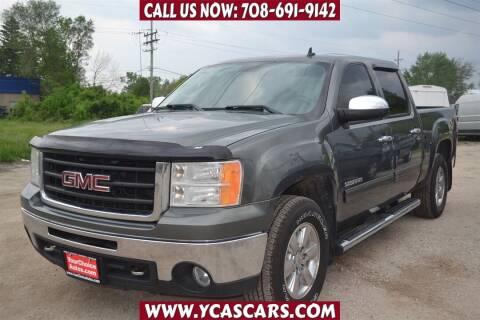 2011 GMC Sierra 1500 for sale at Your Choice Autos - Crestwood in Crestwood IL