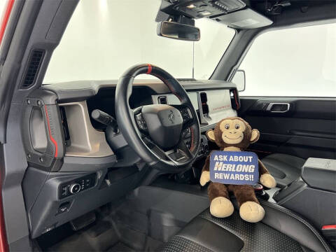 2023 Ford Bronco Raptor