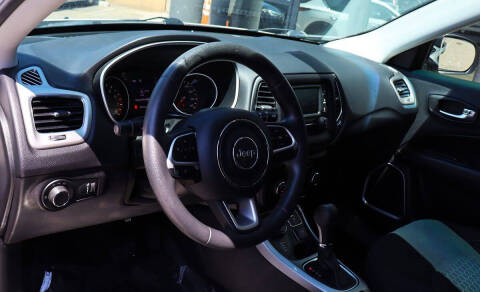 2018 Jeep Compass Sport