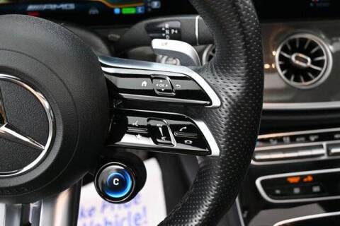 2023 Mercedes-Benz E-Class AMG E 53
