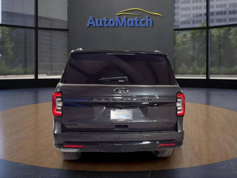 2024 Ford Expedition MAX Limited