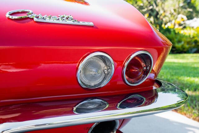 1965 Chevrolet Corvette