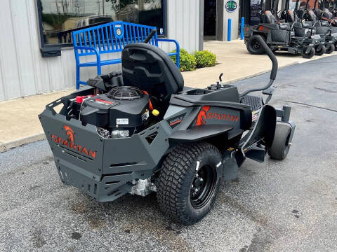2025 Spartan Mowers Shield 42