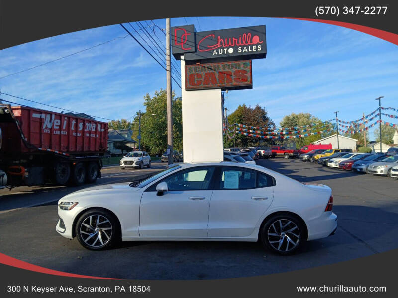 2019 Volvo S60 T6 Momentum