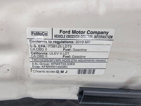 2019 Ford Explorer XLT