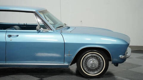 1966 Chevrolet Corvair