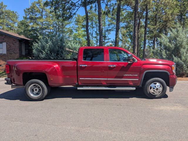 2019 GMC Sierra 3500HD