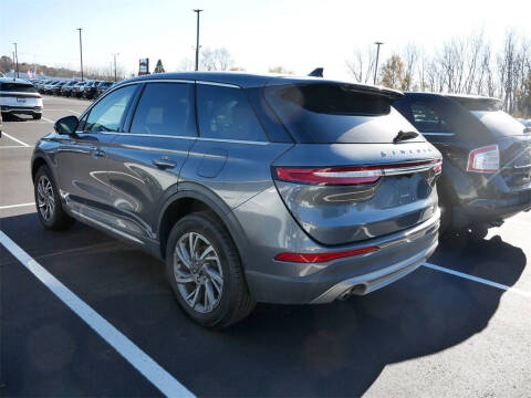 2024 Lincoln Nautilus Hybrid Black Label