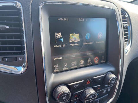 2015 Dodge Durango Citadel