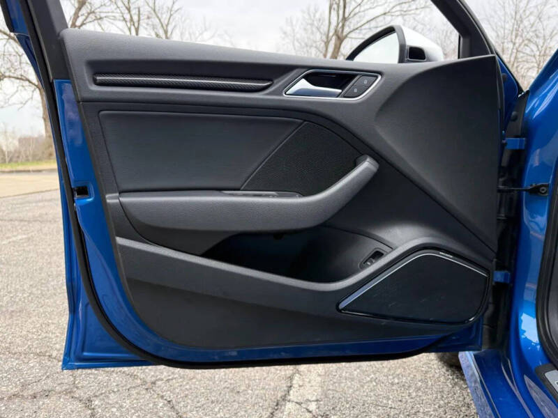 2020 Audi S3 2.0T quattro Premium Plus