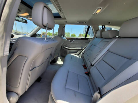 2011 Mercedes-Benz E-Class E 350 Sport 4MATIC