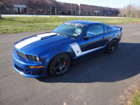 2008 Ford Mustang