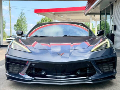 2020 Chevrolet Corvette Stingray